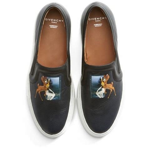 givenchy bambi slip on shoes